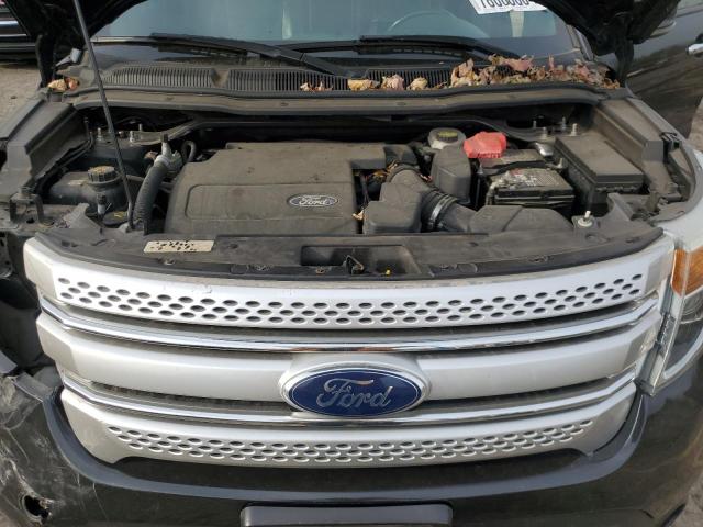 Photo 11 VIN: 1FMHK8D84CGA92345 - FORD EXPLORER X 