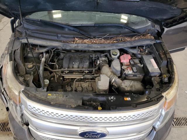 Photo 11 VIN: 1FMHK8D84CGA94127 - FORD EXPLORER 