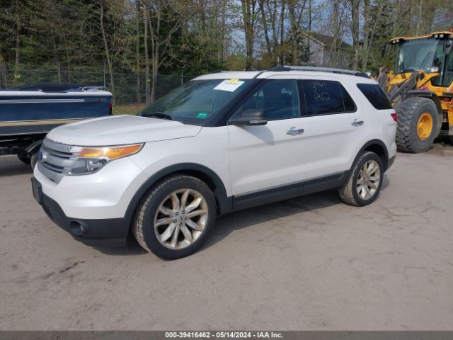 Photo 1 VIN: 1FMHK8D84CGA97464 - FORD EXPLORER 