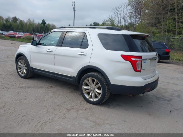 Photo 2 VIN: 1FMHK8D84CGA97464 - FORD EXPLORER 