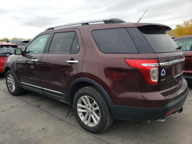 Photo 1 VIN: 1FMHK8D84CGB01769 - FORD EXPLORER X 