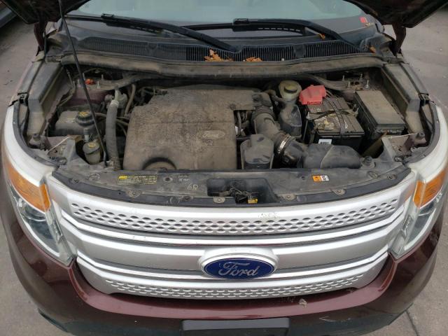 Photo 11 VIN: 1FMHK8D84CGB01769 - FORD EXPLORER X 