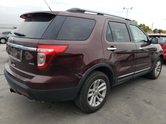 Photo 2 VIN: 1FMHK8D84CGB01769 - FORD EXPLORER X 