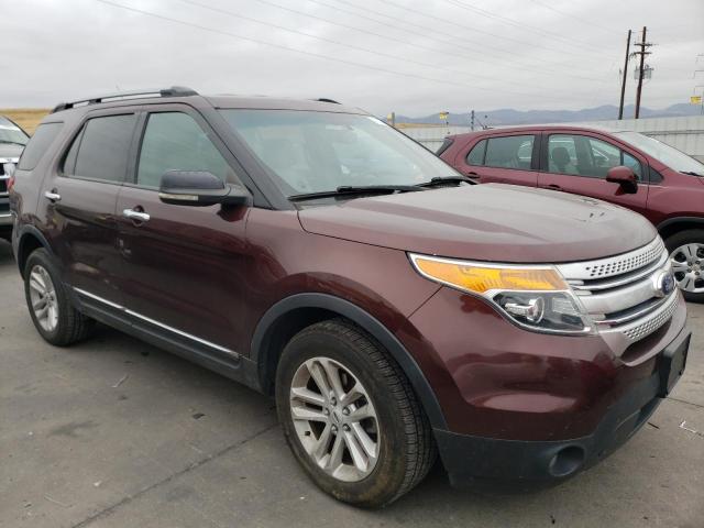 Photo 3 VIN: 1FMHK8D84CGB01769 - FORD EXPLORER X 