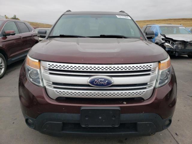 Photo 4 VIN: 1FMHK8D84CGB01769 - FORD EXPLORER X 