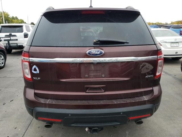 Photo 5 VIN: 1FMHK8D84CGB01769 - FORD EXPLORER X 