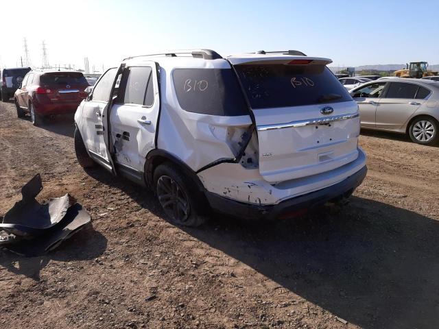 Photo 2 VIN: 1FMHK8D84CGB02467 - FORD EXPLORER X 