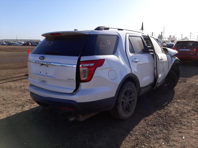 Photo 3 VIN: 1FMHK8D84CGB02467 - FORD EXPLORER X 