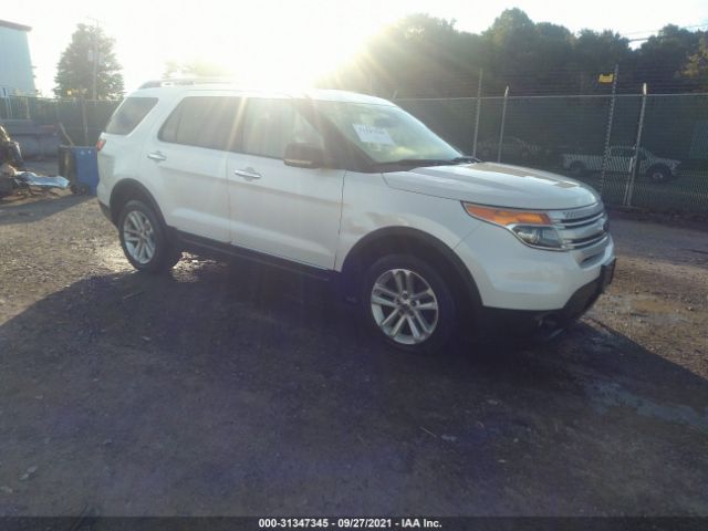 Photo 0 VIN: 1FMHK8D85BGA10508 - FORD EXPLORER 