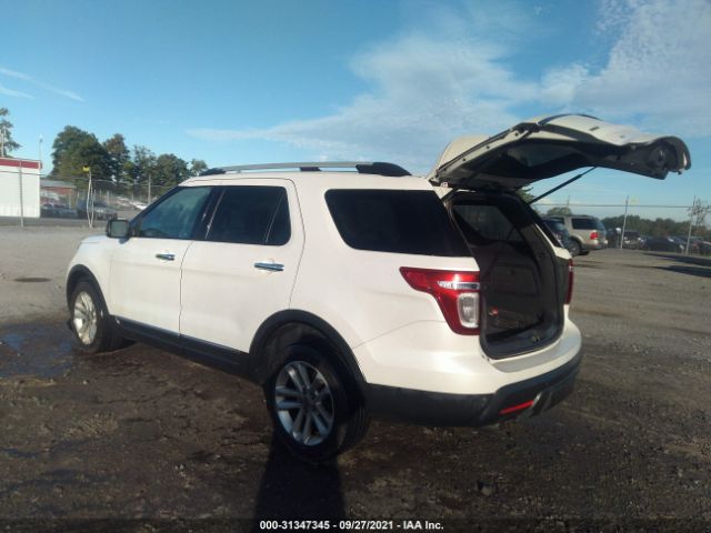 Photo 2 VIN: 1FMHK8D85BGA10508 - FORD EXPLORER 