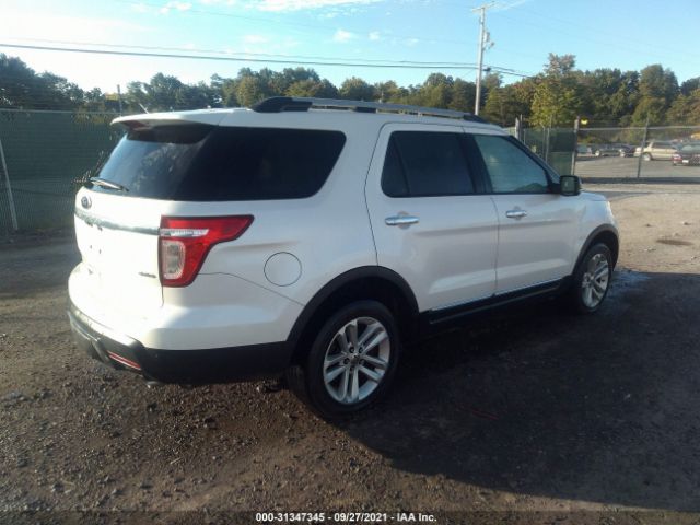 Photo 3 VIN: 1FMHK8D85BGA10508 - FORD EXPLORER 