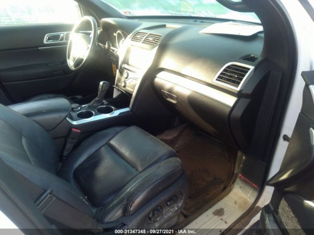 Photo 4 VIN: 1FMHK8D85BGA10508 - FORD EXPLORER 