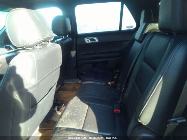 Photo 7 VIN: 1FMHK8D85BGA10508 - FORD EXPLORER 