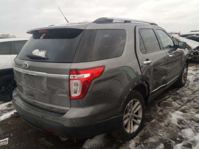 Photo 3 VIN: 1FMHK8D85BGA14543 - FORD EXPLORER X 