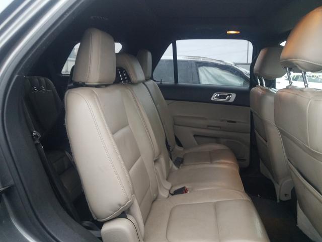 Photo 5 VIN: 1FMHK8D85BGA14543 - FORD EXPLORER X 