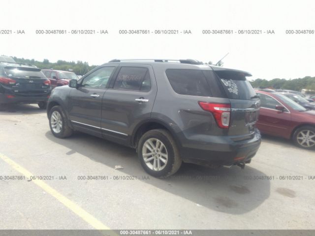 Photo 2 VIN: 1FMHK8D85BGA16793 - FORD EXPLORER 