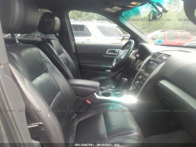 Photo 4 VIN: 1FMHK8D85BGA16793 - FORD EXPLORER 