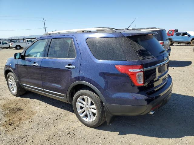 Photo 1 VIN: 1FMHK8D85BGA25218 - FORD EXPLORER X 