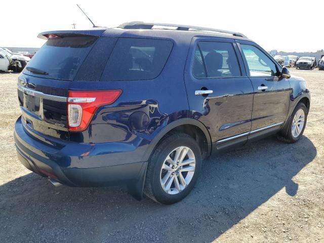 Photo 2 VIN: 1FMHK8D85BGA25218 - FORD EXPLORER X 