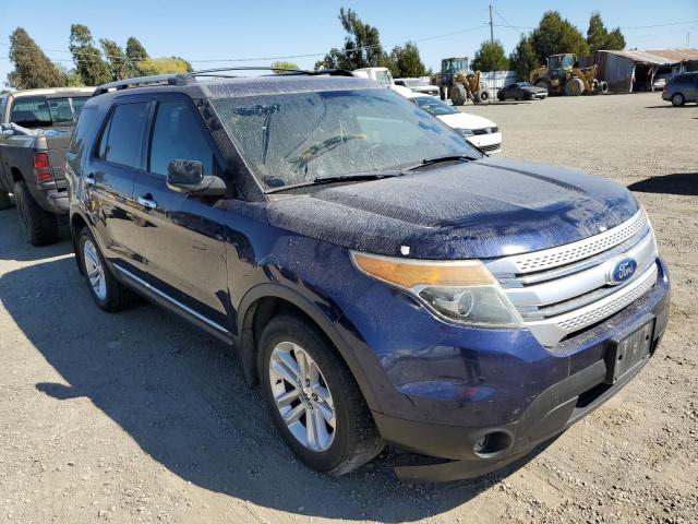 Photo 3 VIN: 1FMHK8D85BGA25218 - FORD EXPLORER X 