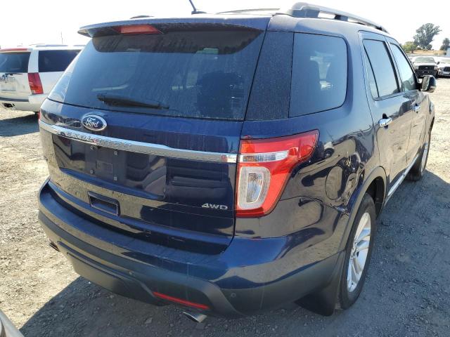 Photo 5 VIN: 1FMHK8D85BGA25218 - FORD EXPLORER X 