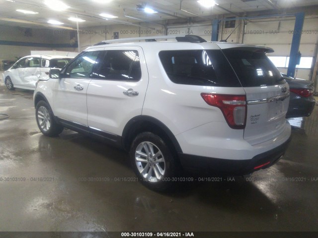 Photo 2 VIN: 1FMHK8D85BGA29253 - FORD EXPLORER 