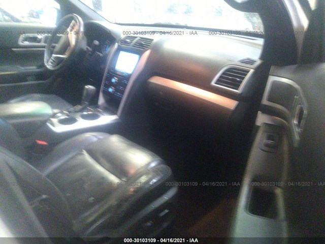 Photo 4 VIN: 1FMHK8D85BGA29253 - FORD EXPLORER 