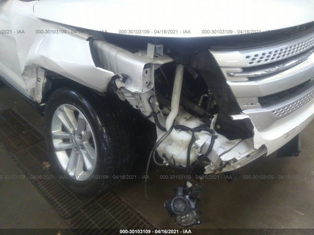 Photo 5 VIN: 1FMHK8D85BGA29253 - FORD EXPLORER 