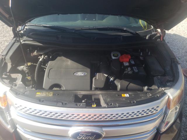 Photo 6 VIN: 1FMHK8D85BGA29589 - FORD EXPLORER X 