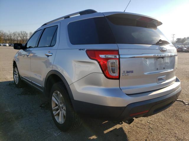 Photo 2 VIN: 1FMHK8D85BGA58834 - FORD EXPLORER X 