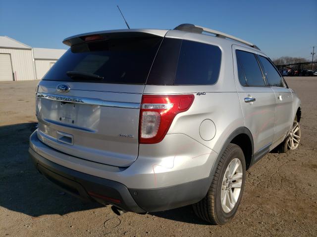 Photo 3 VIN: 1FMHK8D85BGA58834 - FORD EXPLORER X 