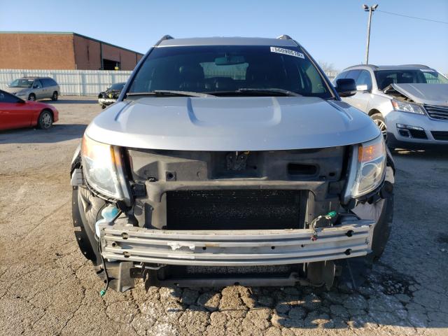 Photo 8 VIN: 1FMHK8D85BGA58834 - FORD EXPLORER X 