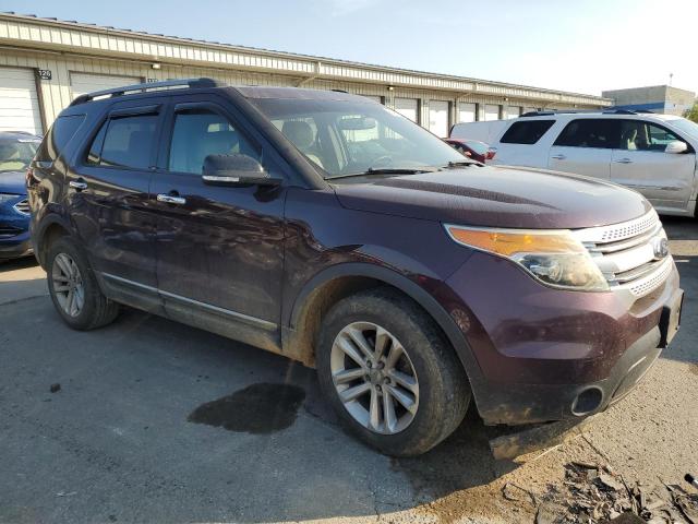 Photo 3 VIN: 1FMHK8D85BGA66383 - FORD EXPLORER X 