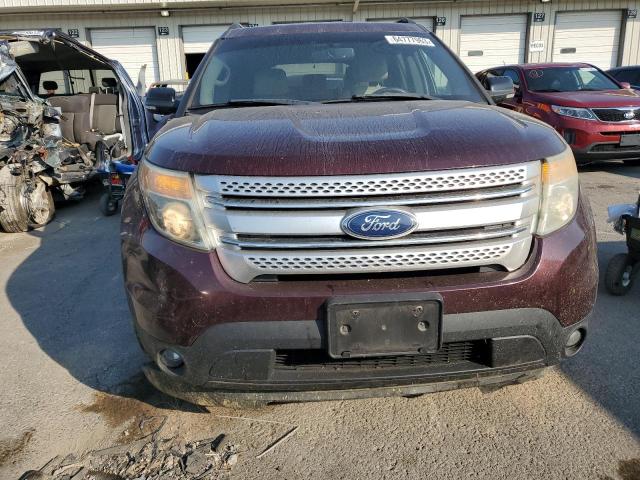 Photo 4 VIN: 1FMHK8D85BGA66383 - FORD EXPLORER X 