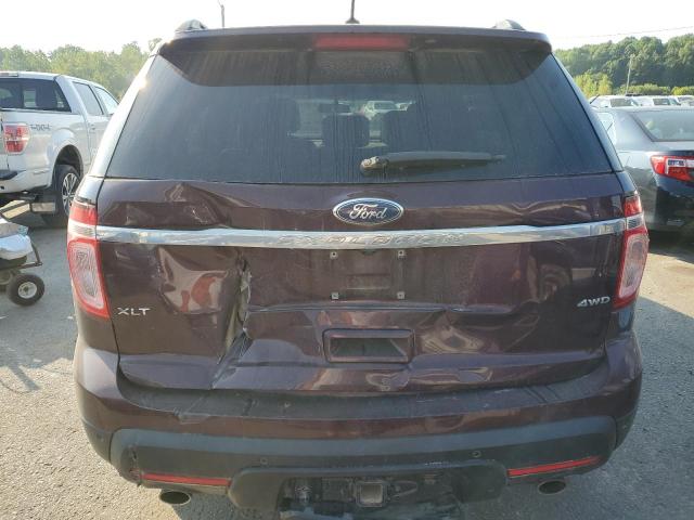 Photo 5 VIN: 1FMHK8D85BGA66383 - FORD EXPLORER X 