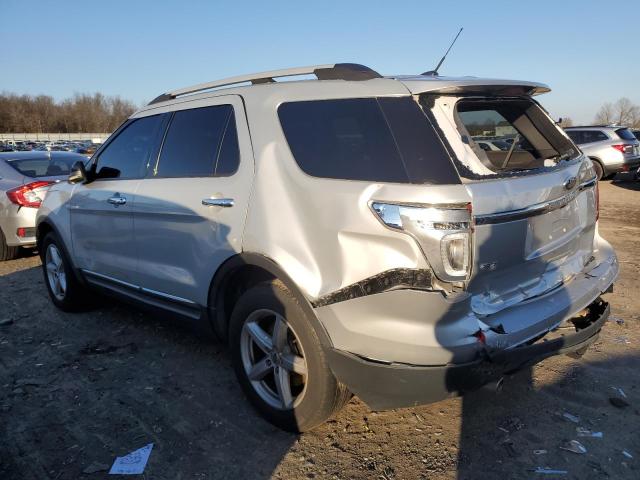 Photo 1 VIN: 1FMHK8D85BGA70773 - FORD EXPLORER 