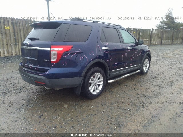 Photo 3 VIN: 1FMHK8D85BGA74659 - FORD EXPLORER 