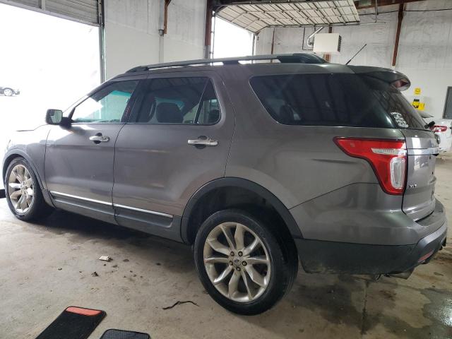 Photo 1 VIN: 1FMHK8D85BGA79358 - FORD EXPLORER 