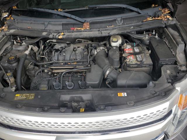 Photo 11 VIN: 1FMHK8D85BGA79358 - FORD EXPLORER 