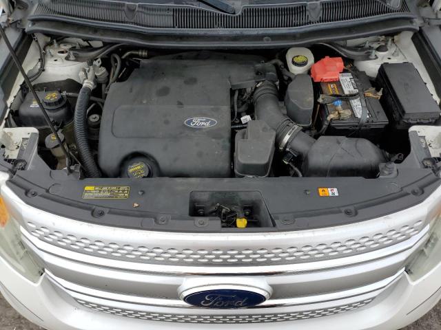 Photo 10 VIN: 1FMHK8D85BGA86648 - FORD EXPLORER X 