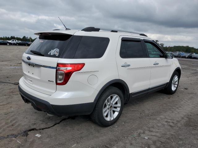 Photo 2 VIN: 1FMHK8D85BGA86648 - FORD EXPLORER X 