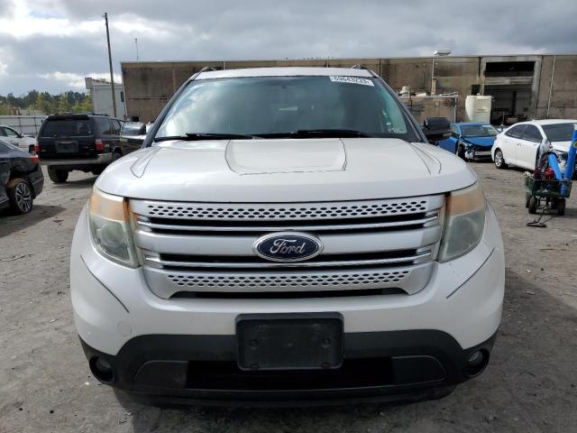 Photo 4 VIN: 1FMHK8D85BGA86648 - FORD EXPLORER X 