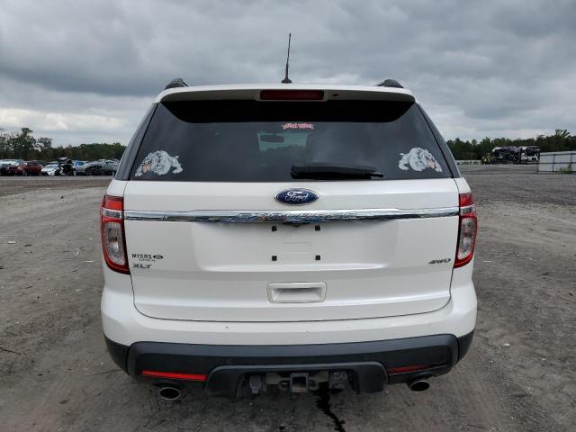 Photo 5 VIN: 1FMHK8D85BGA86648 - FORD EXPLORER X 