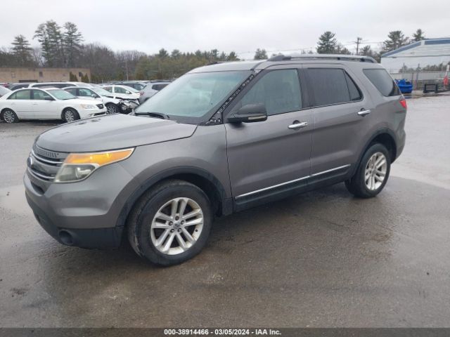 Photo 1 VIN: 1FMHK8D85BGA88075 - FORD EXPLORER 