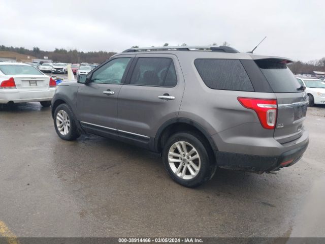 Photo 2 VIN: 1FMHK8D85BGA88075 - FORD EXPLORER 