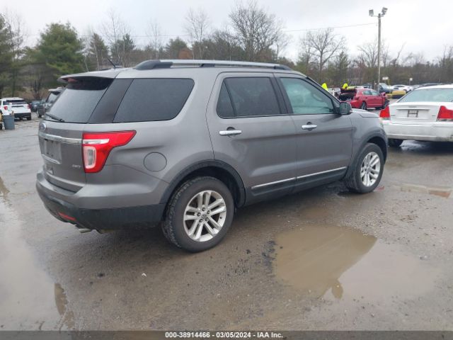 Photo 3 VIN: 1FMHK8D85BGA88075 - FORD EXPLORER 