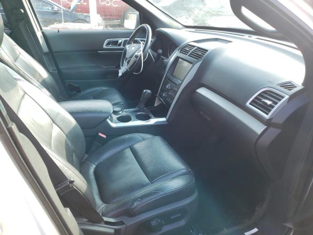 Photo 4 VIN: 1FMHK8D85BGA92434 - FORD EXPLORER X 