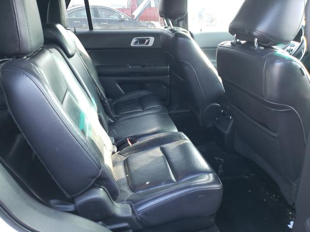 Photo 5 VIN: 1FMHK8D85BGA92434 - FORD EXPLORER X 