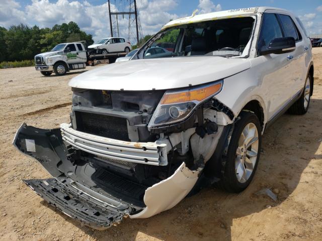 Photo 1 VIN: 1FMHK8D85CGA12258 - FORD EXPLORER X 