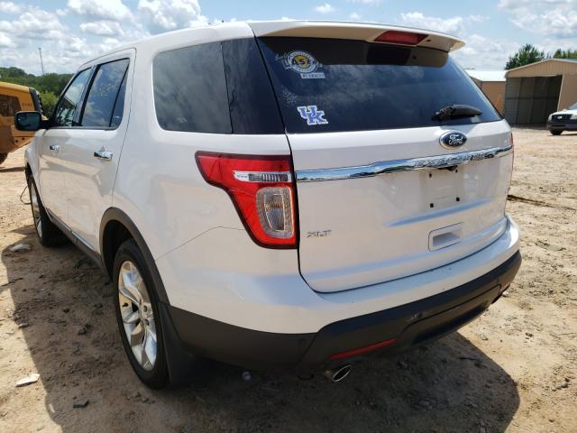 Photo 2 VIN: 1FMHK8D85CGA12258 - FORD EXPLORER X 